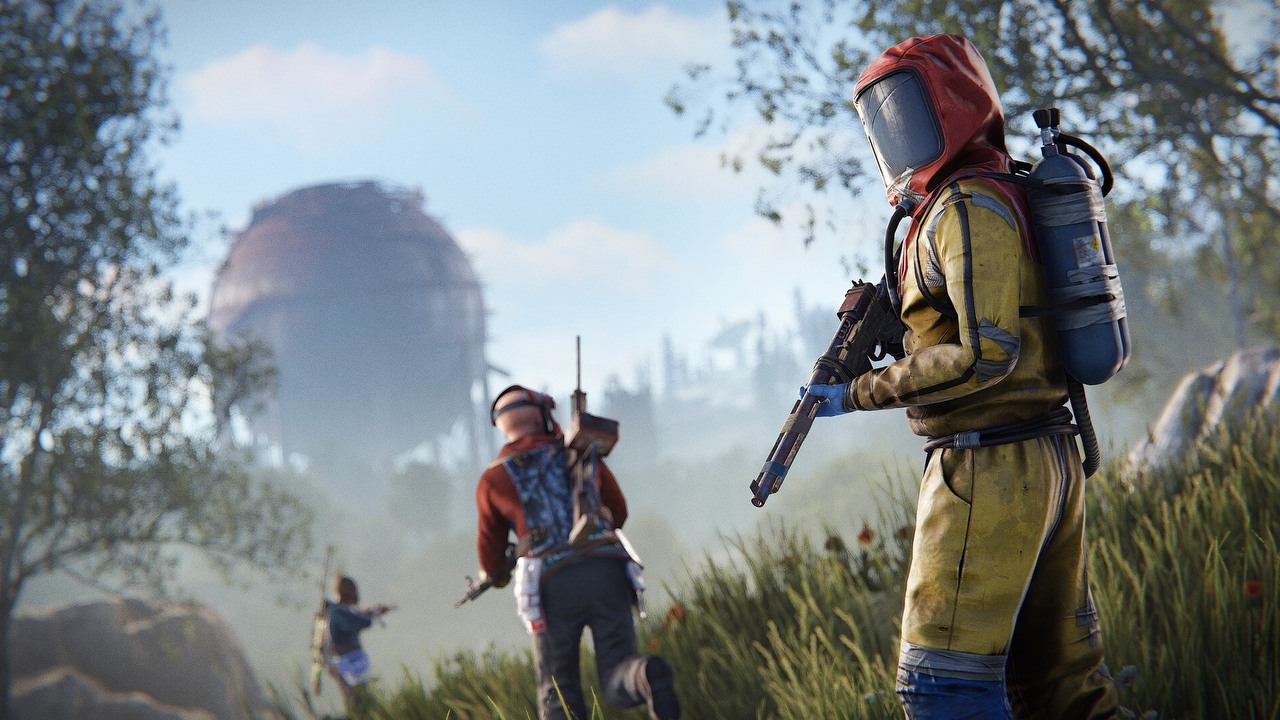 Po 11 latach wypełnionych sukcesami gra survivalowa Rust ustanowiła nowy rekord popularności, źródło grafiki: Facepunch Studios..