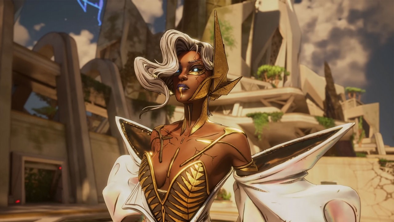 Termin „otwarty świat” nie opisuje dobrze tego, co znajdziemy w Borderlands 4. Randy Pitchford wolałby go nie używać, bo „niesie on za sobą wielki ciężar”, źródło grafiki: Gearbox.