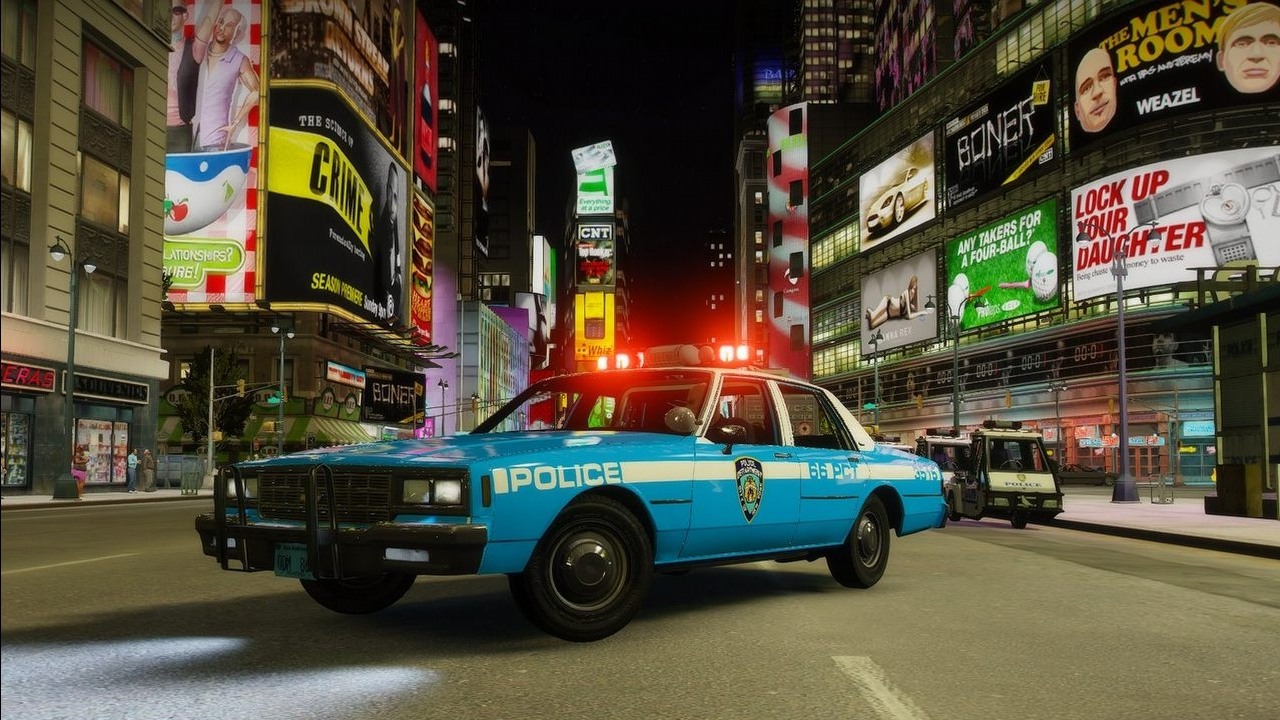 Liberty City z GTA 4 trafiło do GTA 5 w odświeżonej wersji. Niezwykle ambitny projekt zachwyca skalą i detalami, źródło grafiki: Rockstar / World Travel.