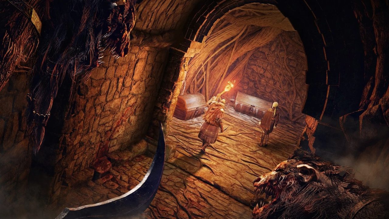 Elden Ring: Nightreign bez mechaniki, z której zasłynęły Dark Souls, Bloodborne i Elden Ring. Reżyser gry twierdzi, że graczom zabrakłoby na to czasu, źródło grafiki: FromSoftware..