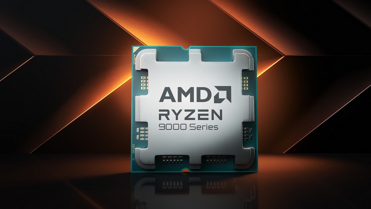 AMD ma szykować się do wprowadzenia na rynek mobilnego Ryzena 9 9955HX3D, źródło grafiki: AMD..