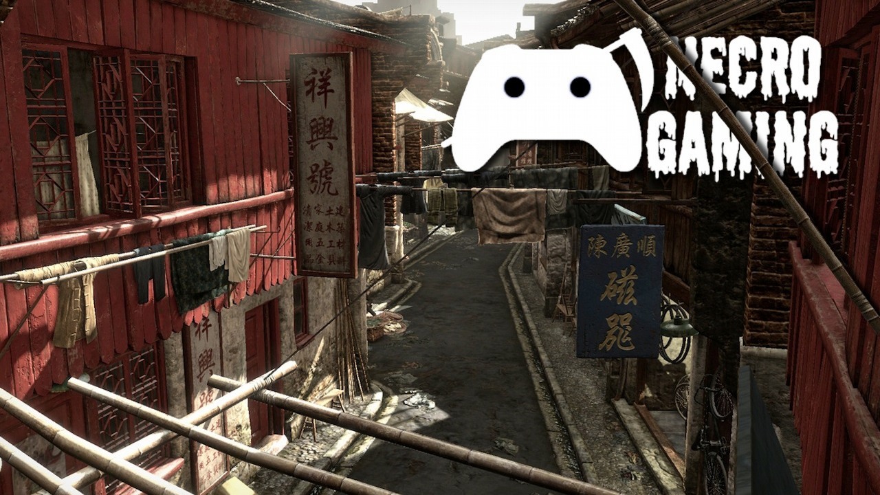 Duchowy następca L.A. Noire, w którego nie było nam dane zagrać. Whore of the Orient to niedoszłe dzieło „genialnego umysłu”, źródło grafiki: KMM Interactive Entertainment.