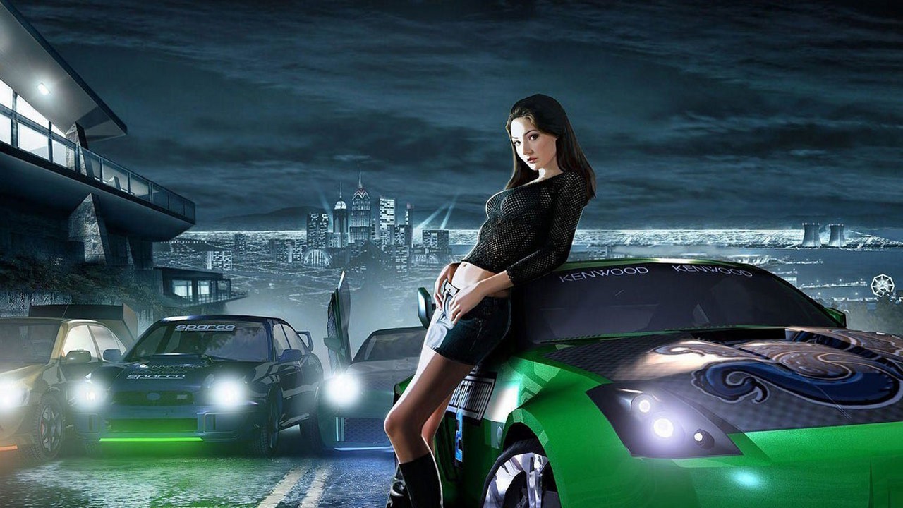 Fanowski „remake” kultowego Need for Speed Underground 2 otrzymał grywalne demo. Społeczność twierdzi, że to raczej biedny remaster, źródło grafiki: Electronic Arts..