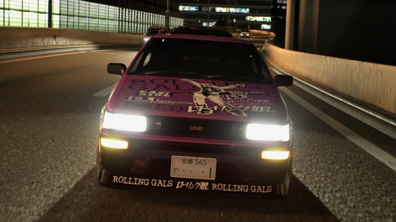 Styczeń niesie wyścigową ucztę. Dziś Assetto Corsa Evo, a już tydzień później nowy Tokyo Xtreme Racer może zagrozić serii NFS, źródło grafiki: Genki.