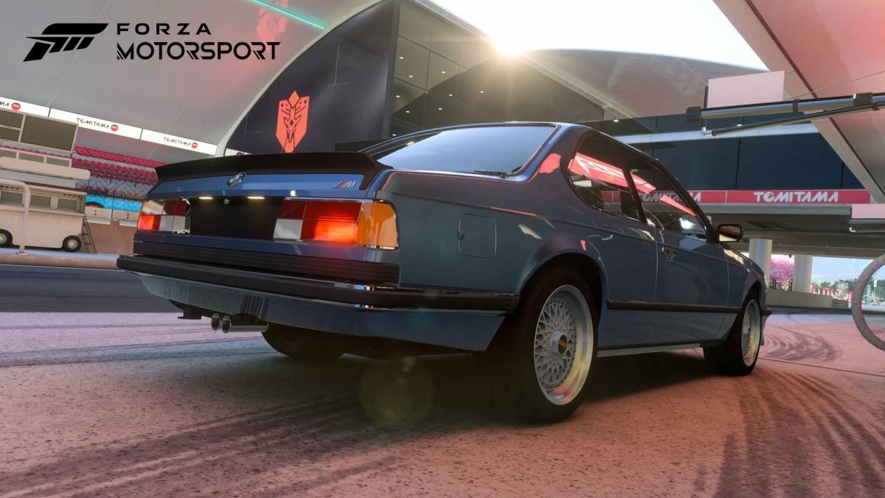 Forza Motorsport celebruje markę samochodów, która w Polsce ma złą sławę. Gra niebawem dostanie 10 darmowych modeli BMW, źródło grafiki: Turn 10 Studios (1986 BMW M635 CSi).