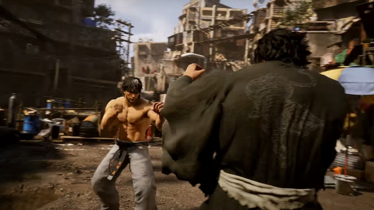 Pokaz koncepcji Virtua Fightera zaintrygował fanów. Twórcy Yakuzy szykują bardziej realistyczną bijatykę od Tekkena, źródło grafiki: Ryu Ga Gotoku / Seria..