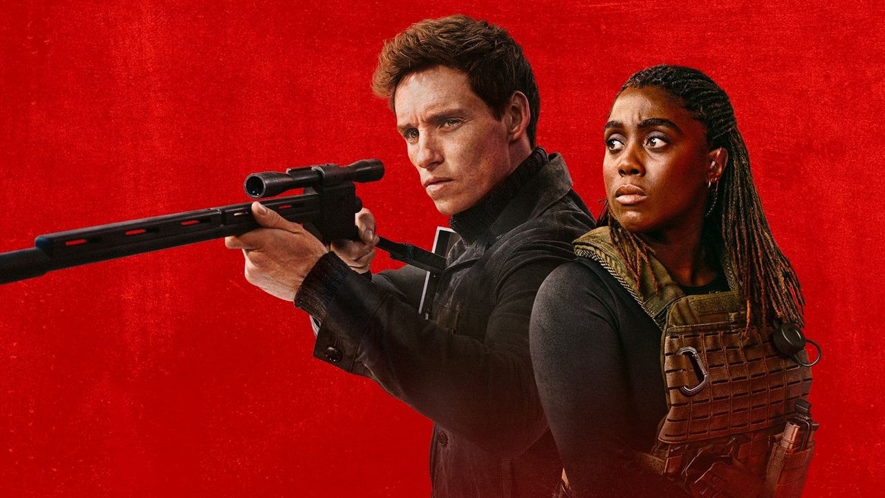 Trzymający w napięciu thriller szpiegowski z Eddiem Redmayne'em to jeden z najlepszych seriali na SkyShowtime. Obfitujący w akcję Dzień szakala pobił imponujący rekord, źródło grafiki: Dzień Szakala, Ronan Bennett, Carnival Film & Television, 2024.