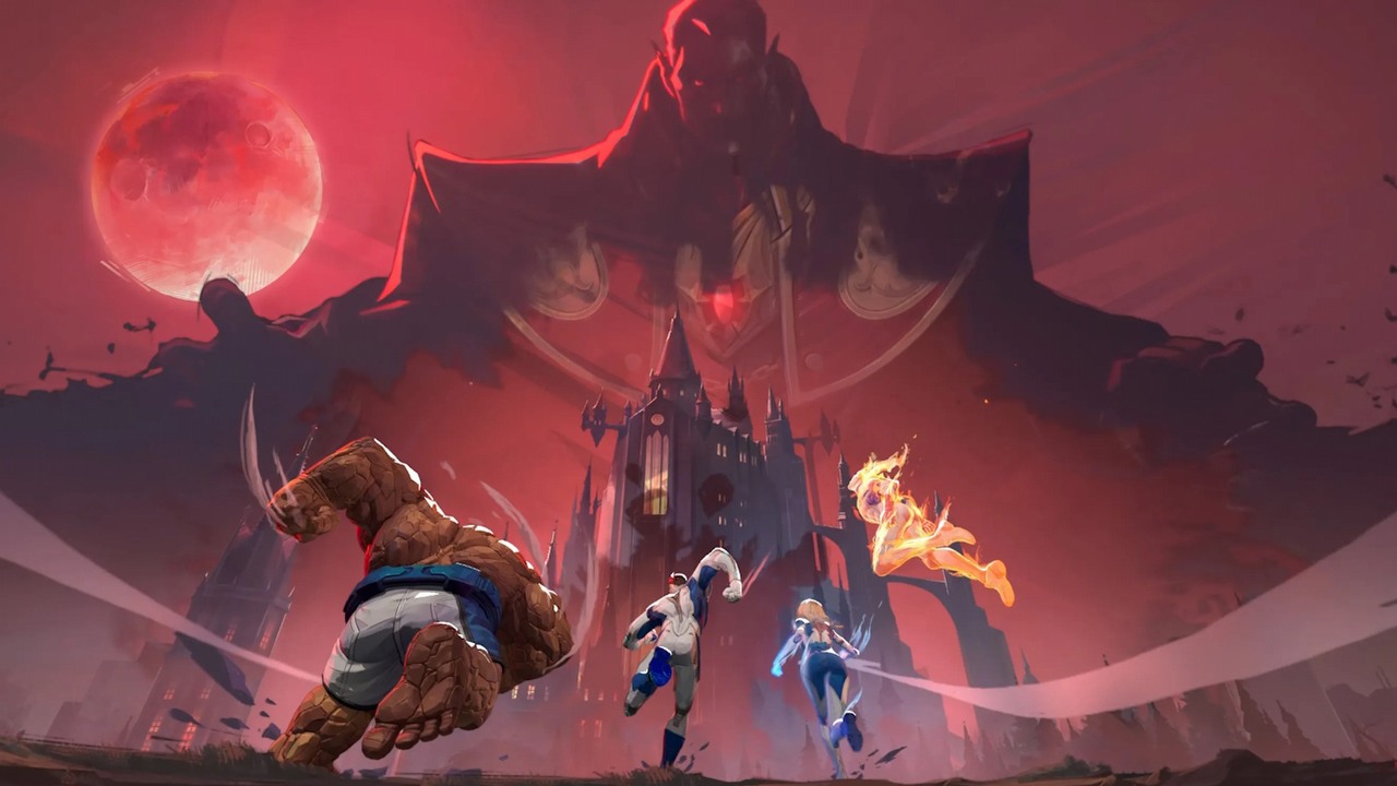 Nie tylko Fantastyczna Czwórka zawita do Marvel Rivals. Twórcy osłabią znienawidzony ultimate Jeffa, źródło grafiki: NetEase..