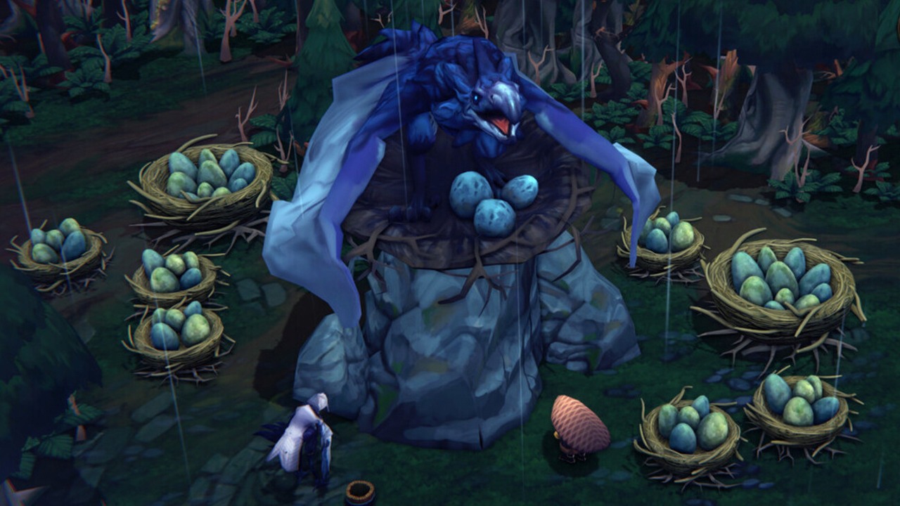 Humble Choice na styczeń 2025 z dwiema świetnymi strategiami, w tym jedną polską, źródło grafiki: Eremite Games.