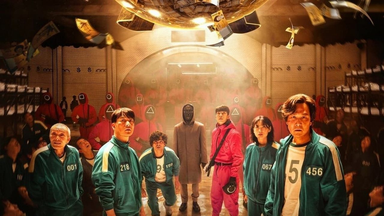 Squid Game 2 właśnie ustanowiło ogromny rekord Netflixa. W ciągu 11 dni serial zgromadził największą widownię w historii wszystkich serii giganta streamingu, źródło grafiki: Squid Game, Hwang Dong-hyuk, Netflix, 2021.