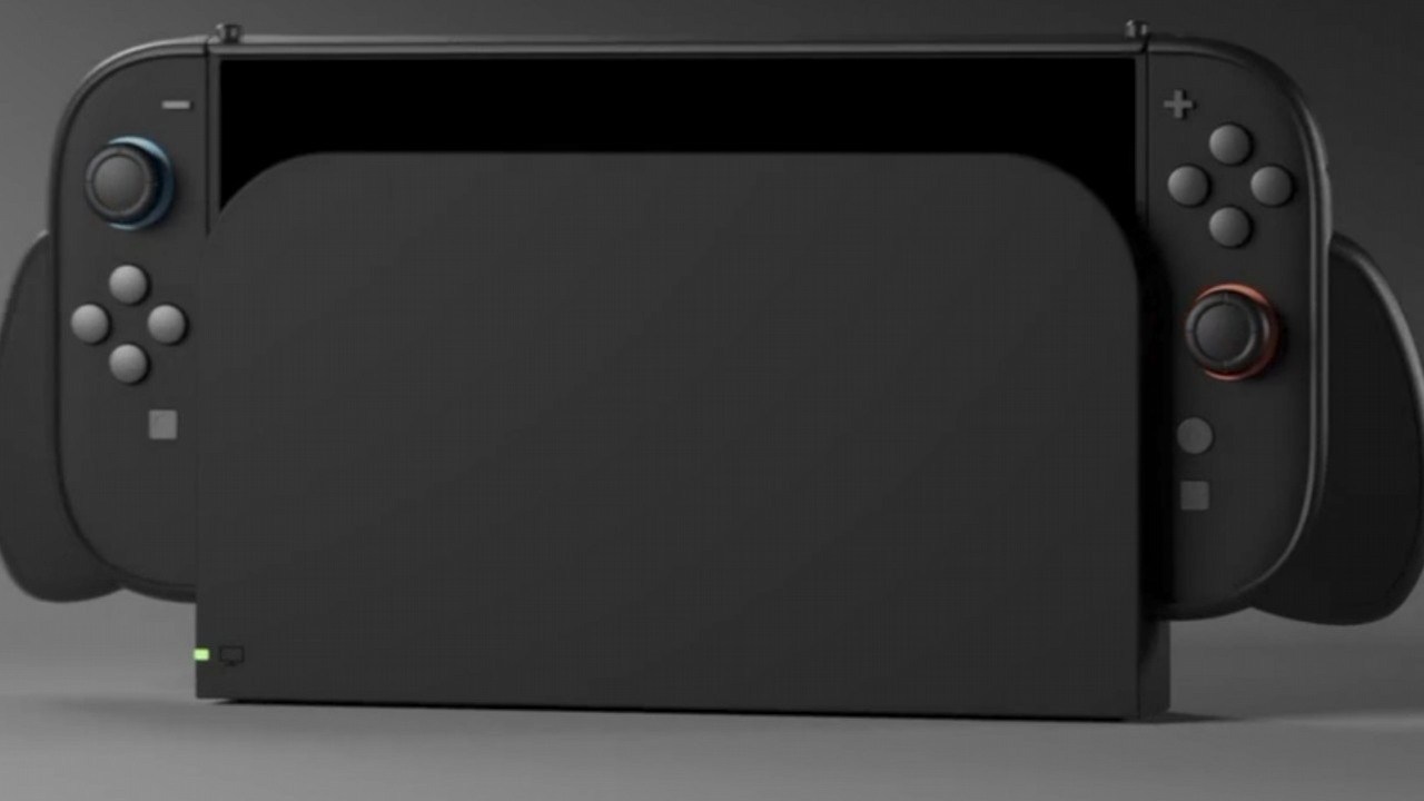 Joy-Cony i atrapa Switcha 2 na CES 2025. Producent akcesoriów nie czeka na zapowiedź konsoli, źródło grafiki: Genki; materiały promocyjne.