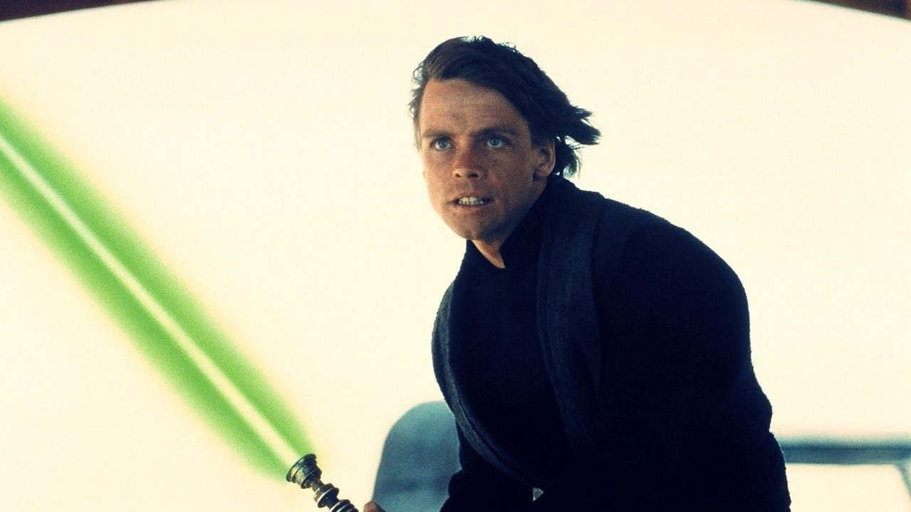 Nowy film Star Wars o pierwszym Jedi będzie wyjątkowy na tle franczyzy sci-fi. Reżyser Indiany Jonesa ujawnił, że wniesie do Gwiezdnych wojen coś oryginalnego, źródło grafiki: Gwiezdne wojny: Część VI - Powrót Jedi, Richard Marquand, Lucasfilm,1983.