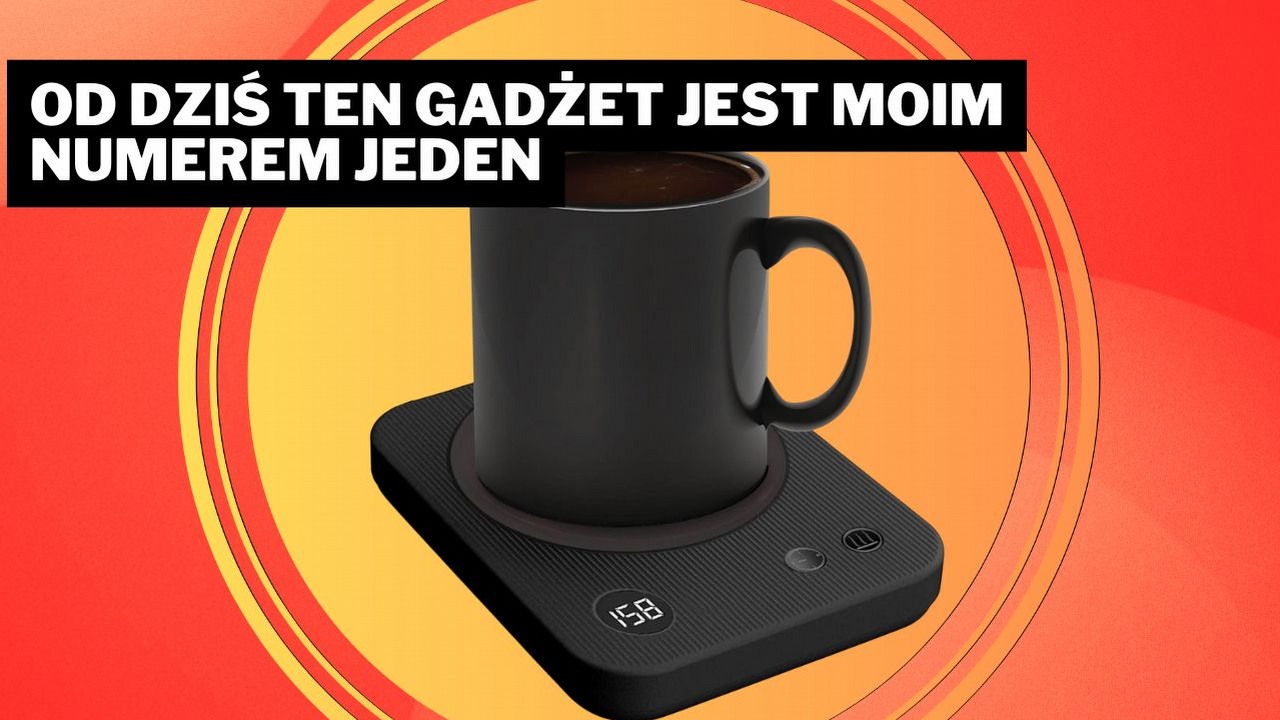 Moja herbata już nigdy nie ostygnie! Podgrzewacz do kubków to cudowny wynalazek, który uratuje poranną rutynę herbaciarzy i kawoszy, źródło grafiki: Lesipee.