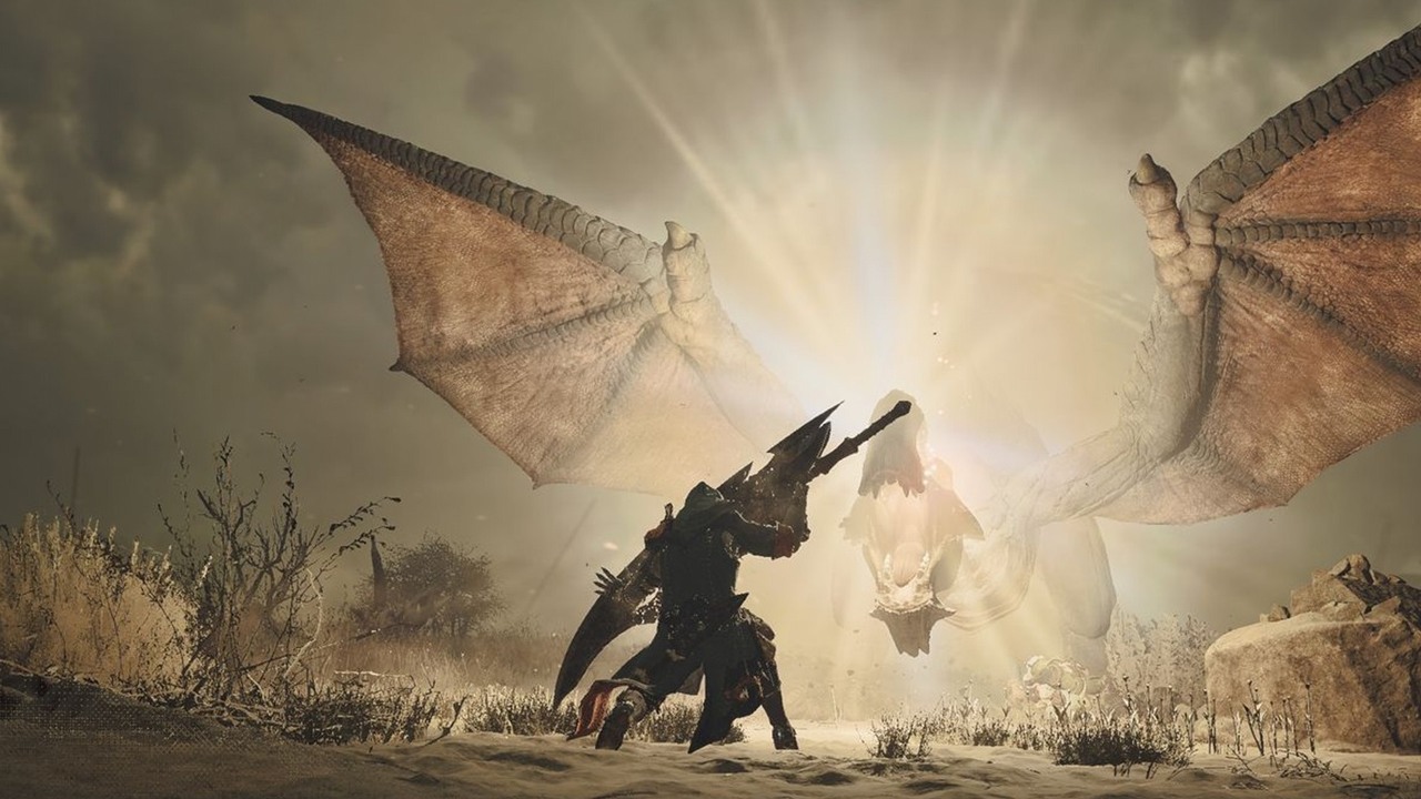 Druga beta Monster Hunter Wilds potwierdzona, ale na zmiany podyktowane uwagami graczy poczekamy do premiery, źródło grafiki: Capcom..