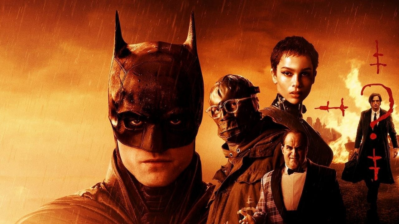 Batman Roberta Pattinsona może pojawić się w nowym uniwersum DC, ale w sequelu superbohaterskiego hitu Matta Reevesa z pewnością zobaczymy niespodziewanego złoczyńcę, źródło grafiki: Batman, Matt Reeves, DC, 2022.