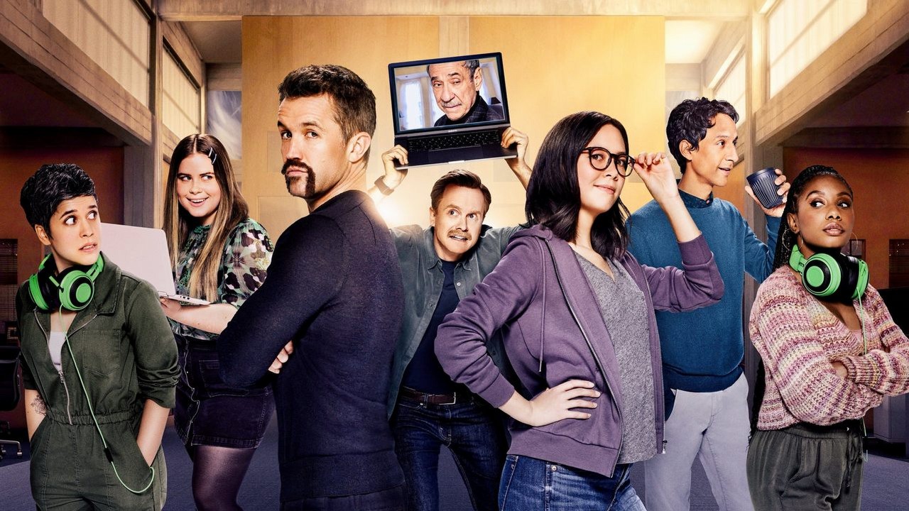 4. sezon popularnego serialu Apple o gamingu tym razem śmieje się z Robloxa. Mythic Quest powróci w tym miesiącu, źródło grafiki: Mythic Quest, Rob McElhenney, Apple, 2020.