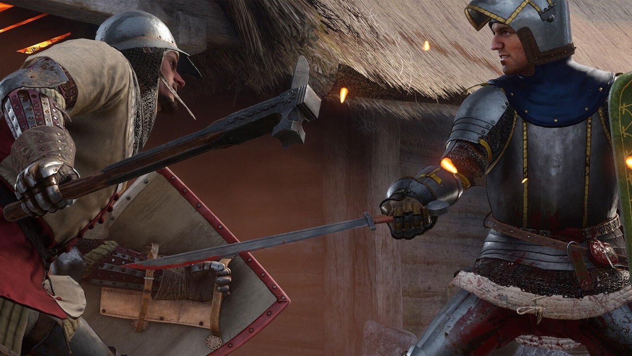 Jak długie jest Kingdom Come 2? Twórcy ujawnili nowe informacje na temat czasu gry, źródło grafiki: Warhose.