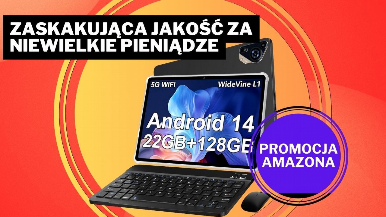 3 razy taniej za porównywalnie dobrą jakość? Sama jestem zaskoczona, ten tablet to moje dzisiejsze odkrycie na Amazonie, źródło grafiki: SKYEGG.