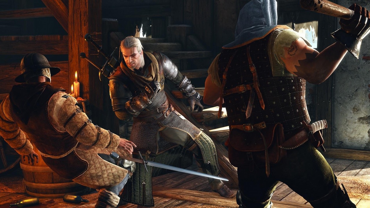 W CD Projekt RED wciąż pracuje około 100 deweloperów Wiedźmina 3. Niektórzy z nich to weterani serii, źródło grafiki: Grupa CD Projekt..
