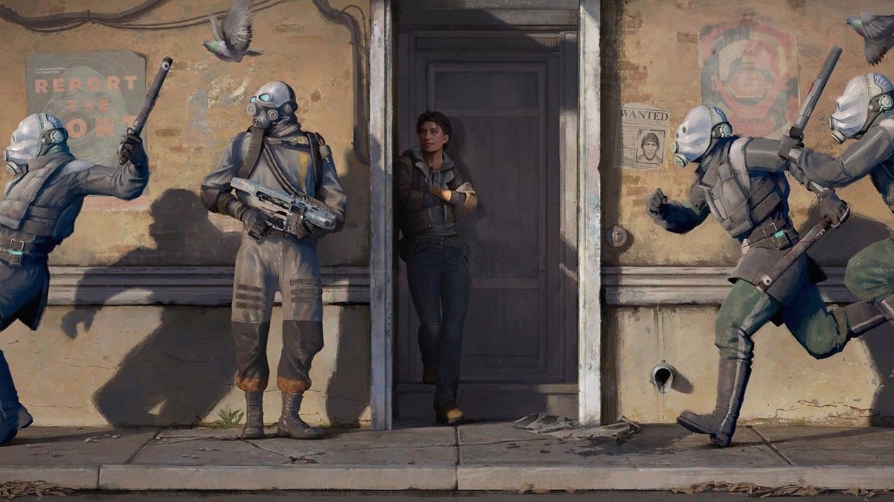 Valve może ukrywać Half-Life 3 na Steam. Fani są przekonani, że znaleźli kolejną poszlakę świadczącą o powstawaniu wyczekiwanej gry, źródło grafiki: Valve.