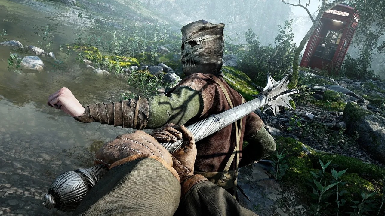 Nowa postapokaliptyczna gra survivalowa nie będzie prowadzić gracza za rękę. Tajemnice zjawiskowego otwartego świata Atomfall odkryjemy, szukając tropów, źródło grafiki: Rebellion.