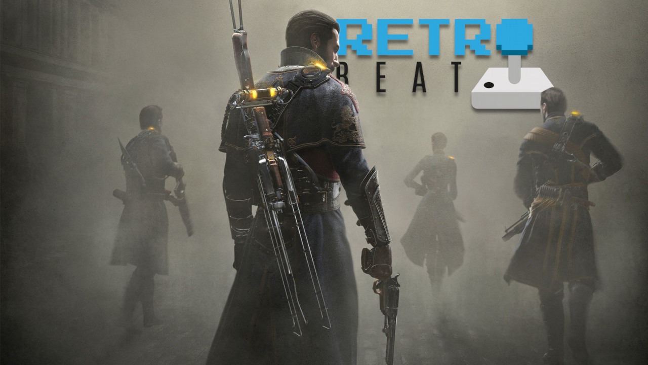 Ta strzelanka na PS4 to prawdziwy nieoszlifowany diament. The Order: 1886 do dzisiaj imponuje grafiką, źródło grafiki: Ready at Dawn / Sony Interactive Entertainment.