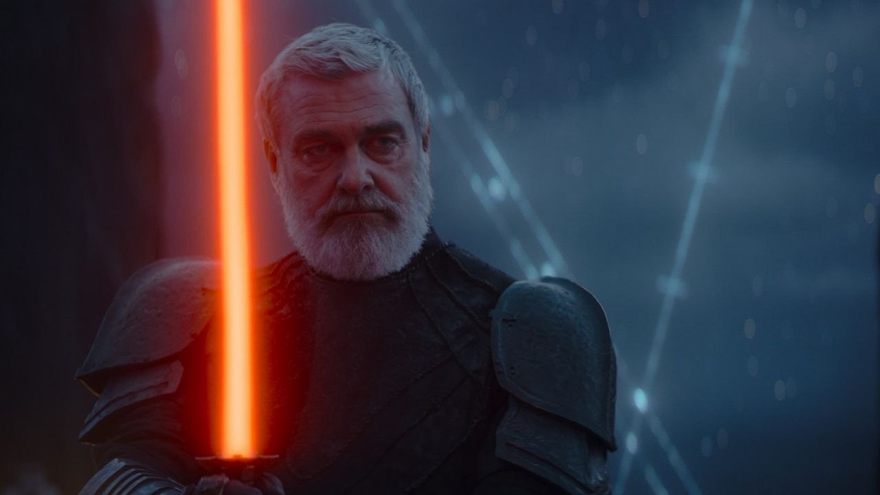 Star Wars zdecydowało, co zrobić z Baylanem Skollem po śmierci Raya Stevensona. Intrygujący złoczyńca z Ahsoki doczeka się nowego portrecisty, znacie go z Gry o tron, źródło grafiki: Ahsoka, Dave Filoni, Star Wars, 2023.