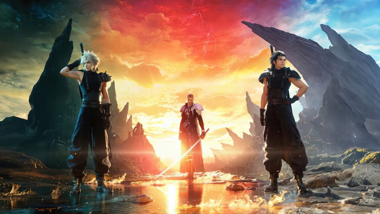 Final Fantasy VII Rebirth na PC w nowym zwiastunie prezentuje się cudownie. Port ma szansę odczarować niedociągnięcia z PS5, źródło grafiki: Playstation Store.