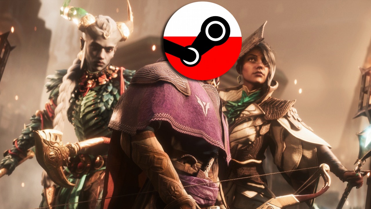 Jak gry na Steamie oceniają Polacy, a jak inne nacje? W swoich recenzjach jesteśmy łaskawi, źródło grafiki: Dragon Age: The Veilguard / BioWare / Electronic Arts..