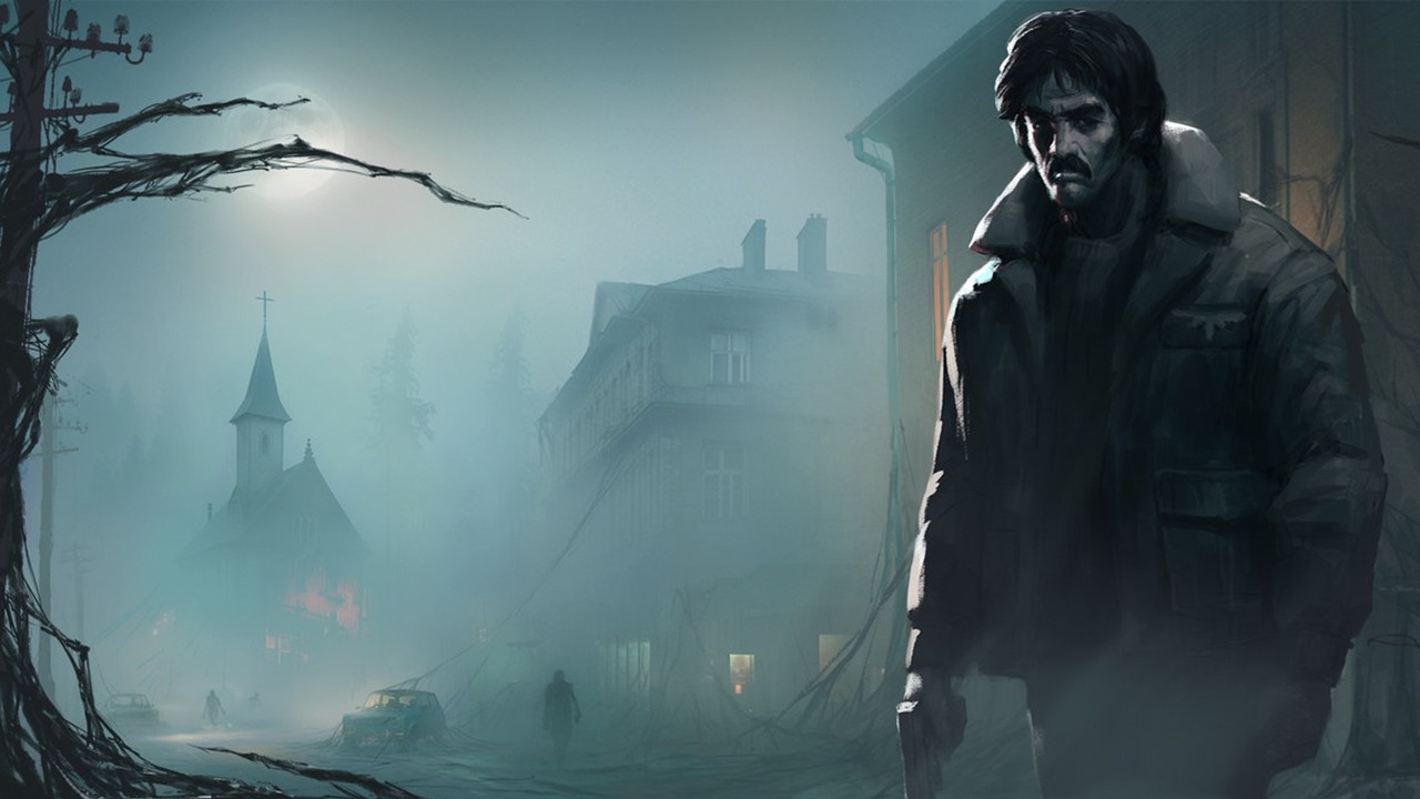 Data premiery polskiego survival horroru Holstin pozostaje niepewna, ale w 2025 roku zagramy w finałowe demo, źródło grafiki: Sonka Games / PlayWay..