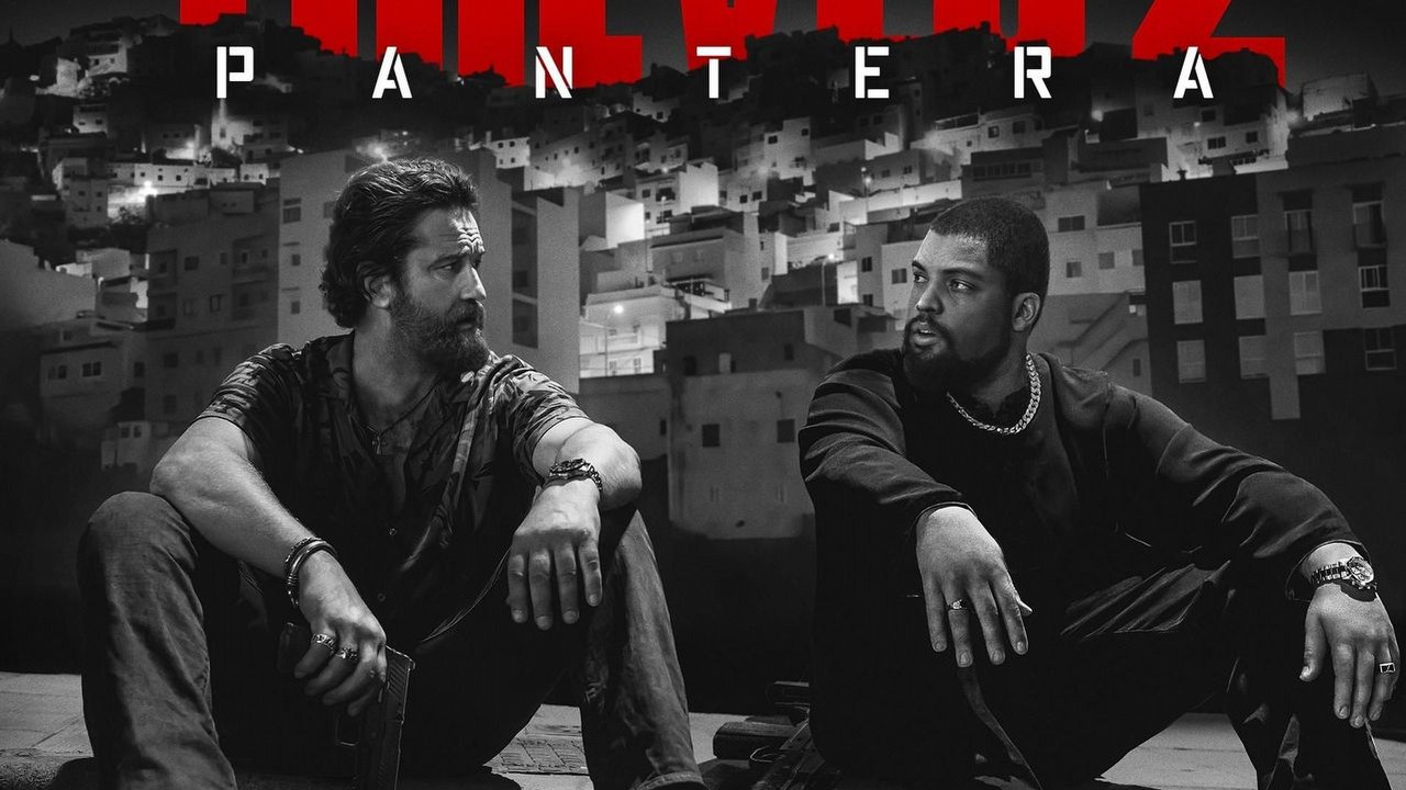 Kręcenie Skoku stulecia 2 było dla Gerarda Butlera „koszmarem”, ale się opłaciło. „Trzymająca w napięciu” kontynuacja hitu akcji pobiła oryginał na Rotten Tomatoes, źródło grafiki: Skok stulecia 2, Christian Gudegast, Lionsgate, 2025.