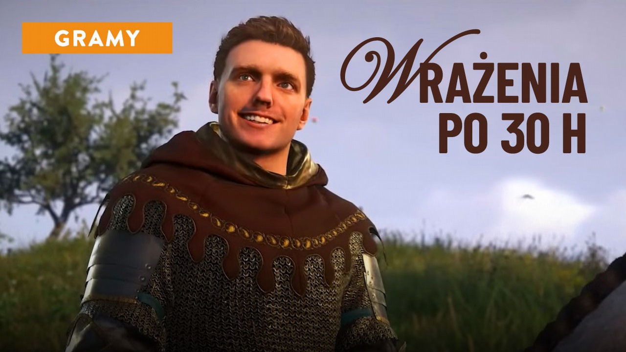 Pierwsze wrażenia z Kingdom Come 2 - mniej błędów, więcej detali, tyle samo swojskości. 30 godzin to dopiero rozgrzewka!.