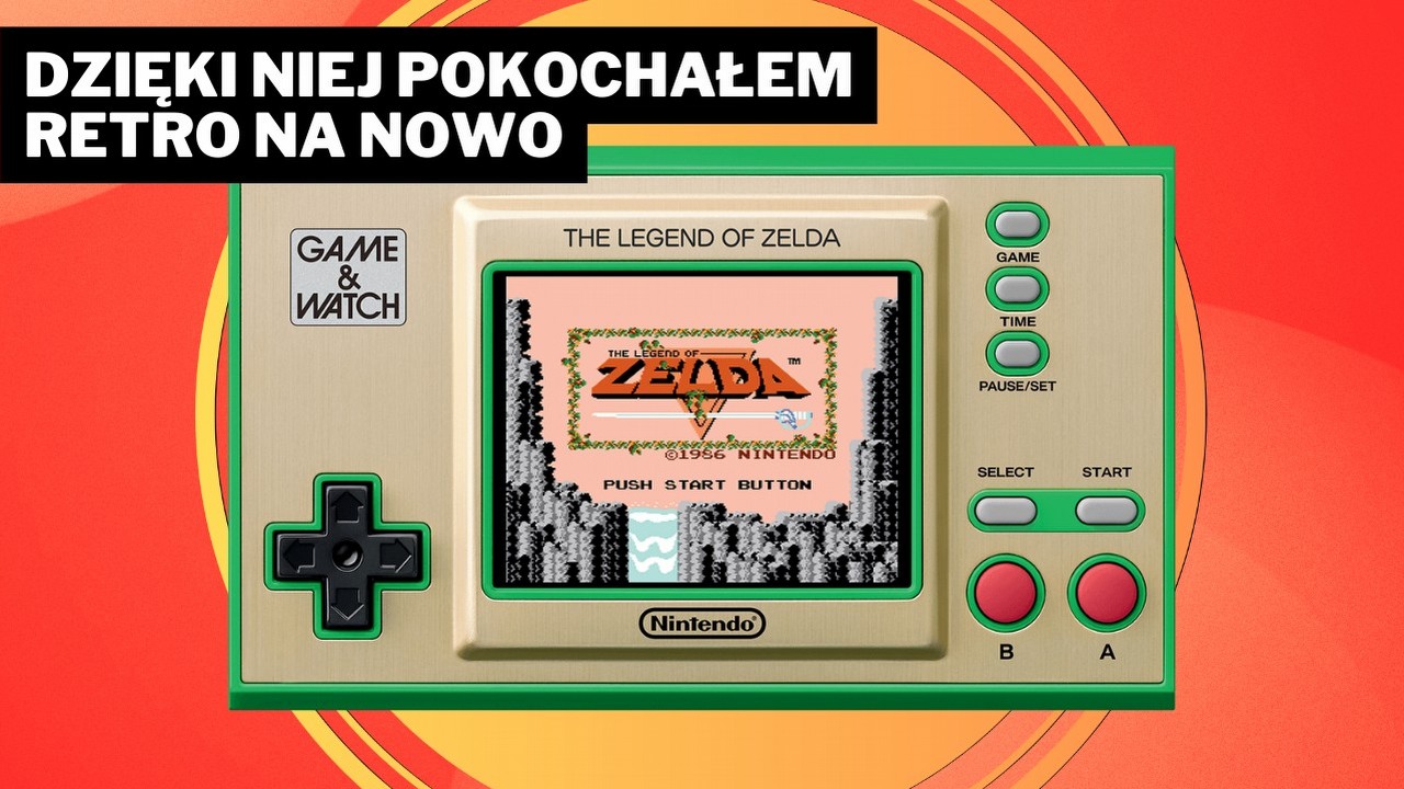 Wolę tę konsolę od Switcha i PS5. Duch retro został zaklęty w niewielkim pudełku, źródło grafiki: Nintendo; materiały promocyjne.