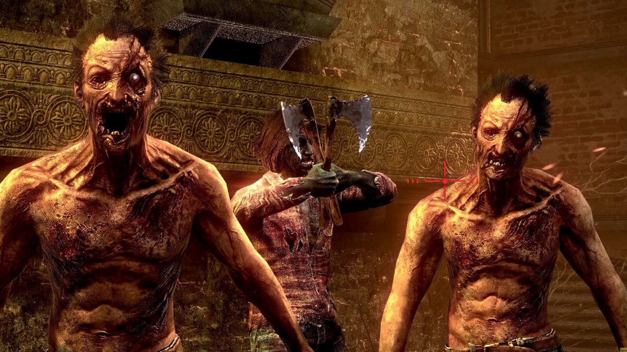 Słynna „szynowa” strzelanka z zombie jest o krok od powrotu po 24 latach. Polski The House of the Dead 2: Remake wreszcie ma okno premiery, źródło grafiki: Forever Entertainment S.A..