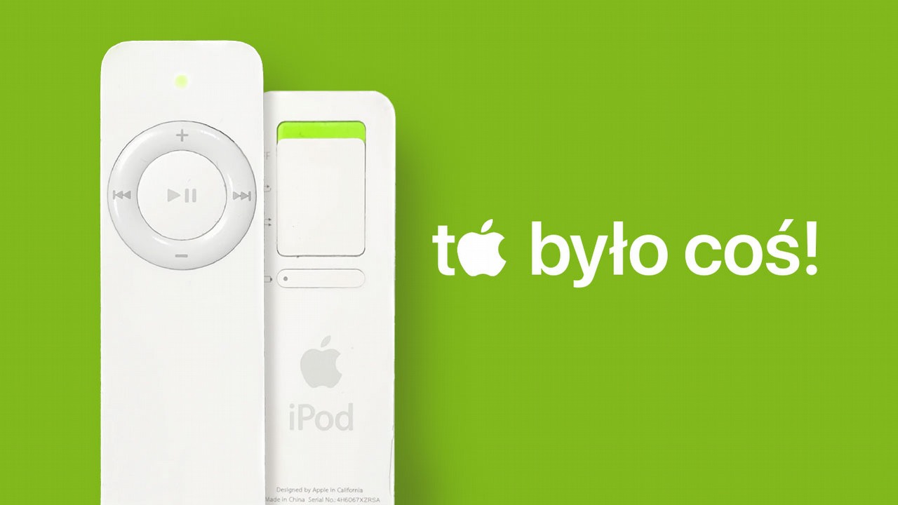 20 lat temu Apple wypuściło jeden ze swoich najtańszych sprzętów, które zawojowały rynek. Wspominamy iPod Shuffle.