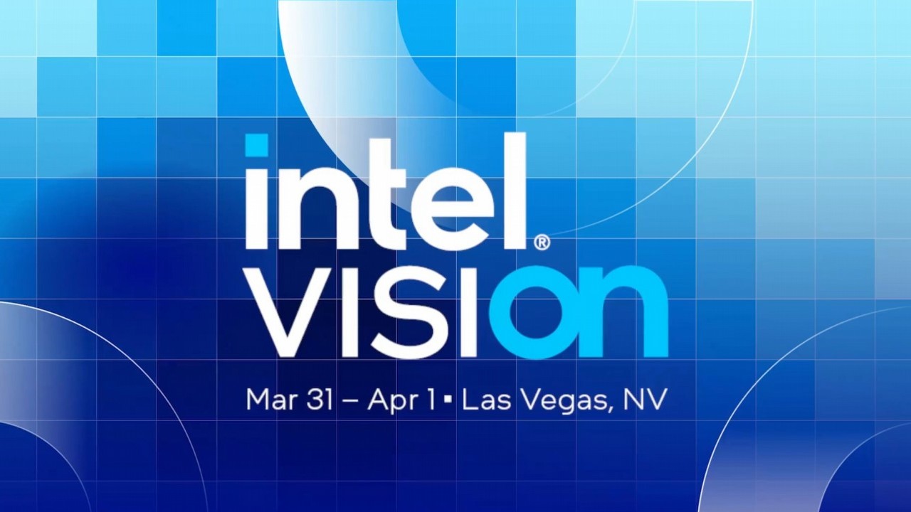 Intel Vision 2025 zapowiedziane. Już wkrótce poznamy plany na przyszłość firmy, źródło grafiki: Intel.