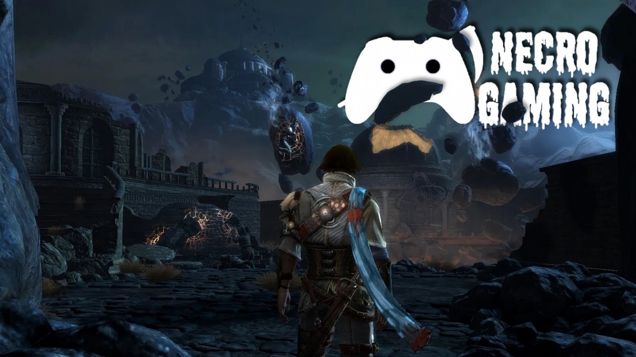 To RPG akcji przerosło Obsidian Entertainment. Stormlands miało oferować raidy dla „miliona graczy”, źródło grafiki: Eurogamer / Obsidian Entertainment / Xbox Game Studios.