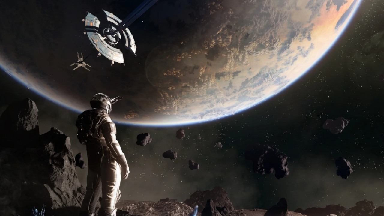 „Jesteśmy bliżej niż kiedykolwiek realizacji marzenia, które wielu uważało za niemożliwe”. Chris Roberts uważa, że Star Citizen i Squadron 42 to „zbyt ambitne” gry, źródło grafiki: Cloud Imperium Games.