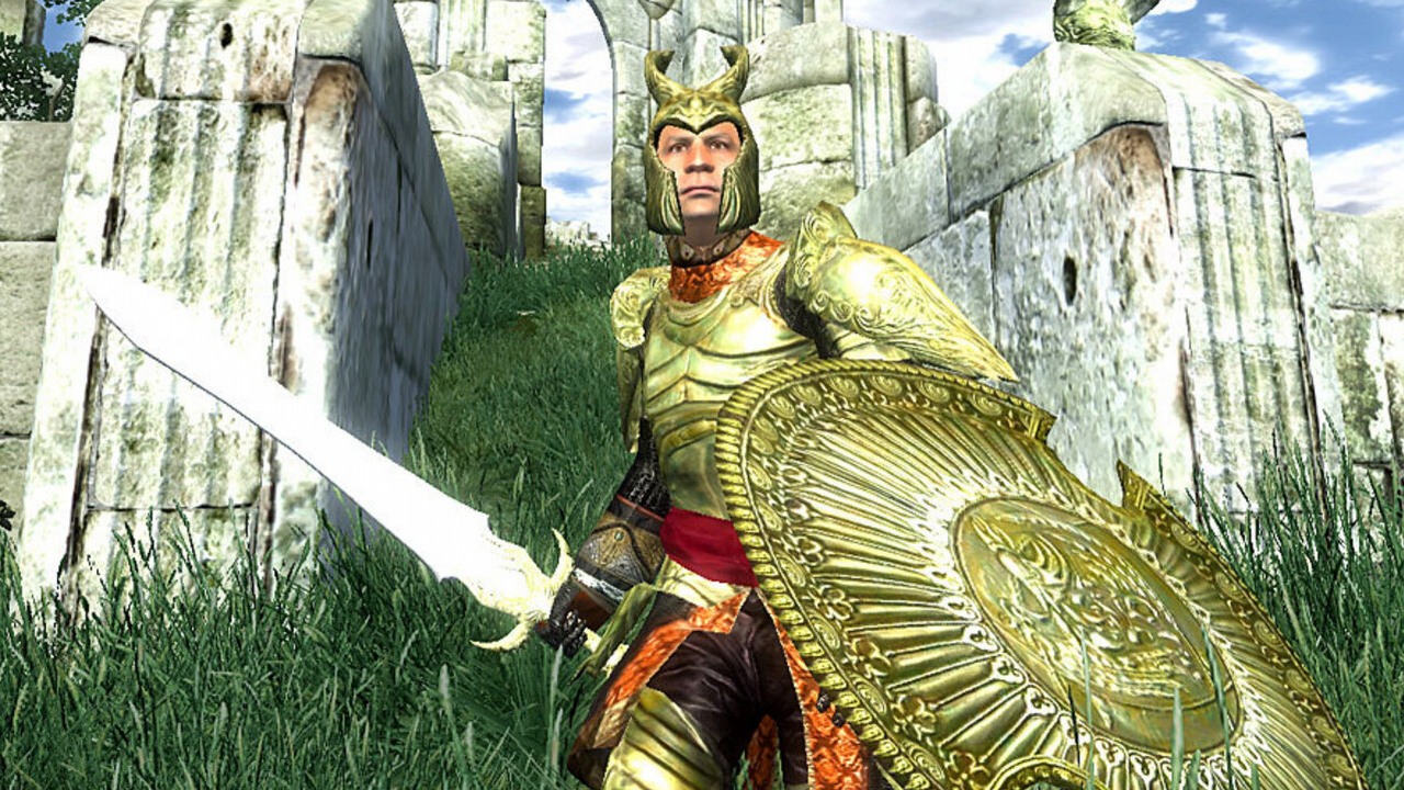 Domniemany remake The Elder Scrolls 4: Oblivion ma dużo zmienić w podstawowych systemach RPG-a Betshesdy. Gra ponoć ominie Xbox Developer Direct, źródło grafiki: Bethesda Softworks.