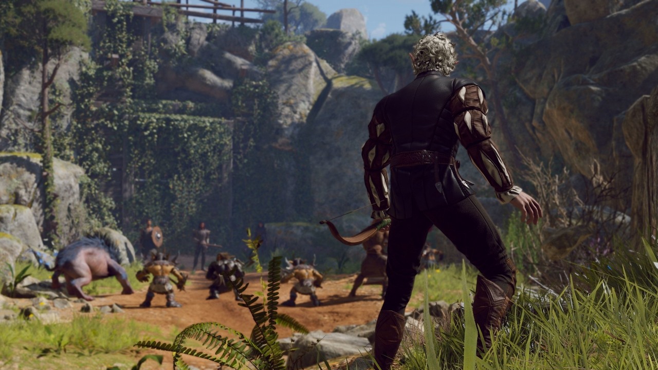 Larian kończy z rozwojem Baldur's Gate 3. Twórcy całkowicie skupiają się na nowej grze, źródło grafiki: Larian Studios..