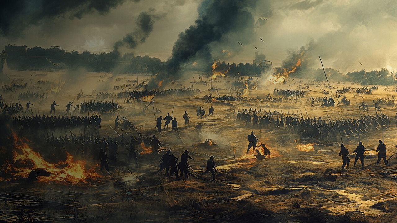 W wysoko ocenianym Age of History 3 trwają testy trybu multiplayer. Polski twórca „wielkiej strategii” jednak studzi emocje, źródło grafiki: Łukasz Jakowski.