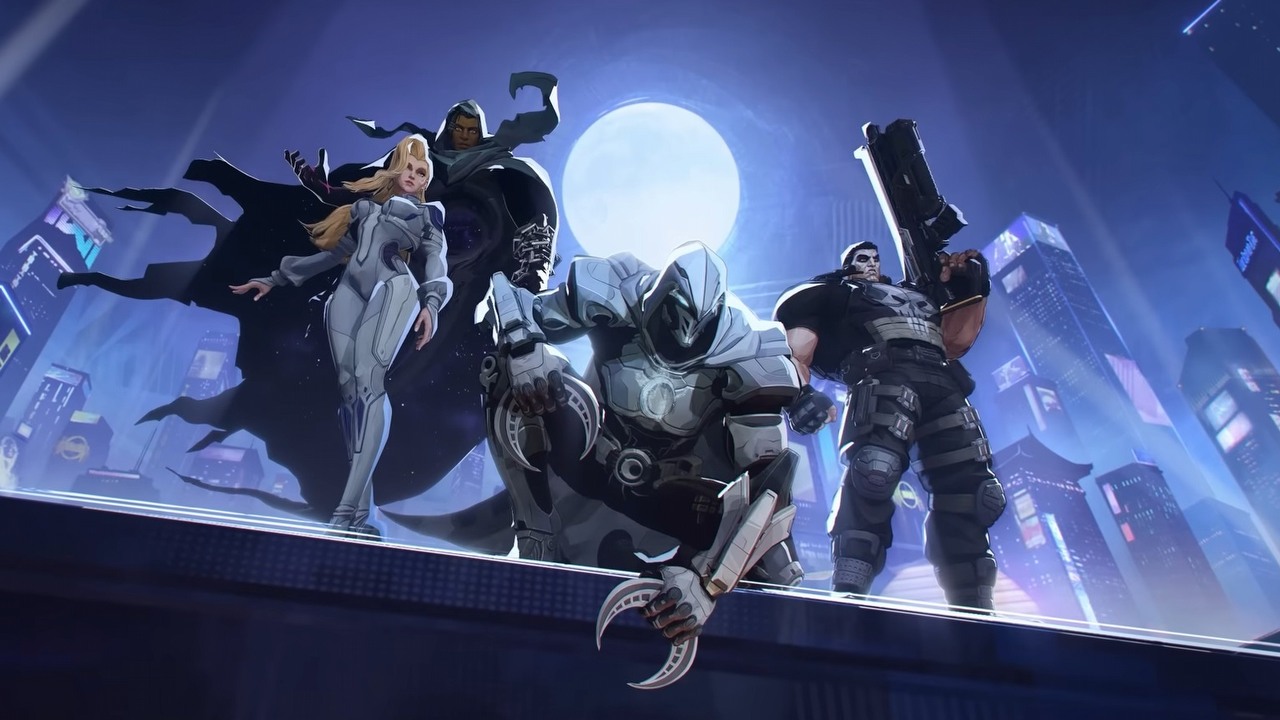 Limit grania na ferie to niefortunny prezent dla chińskich graczy od Tencenta i NetEase, źródło grafiki: Marvel Rivals / NetEase..