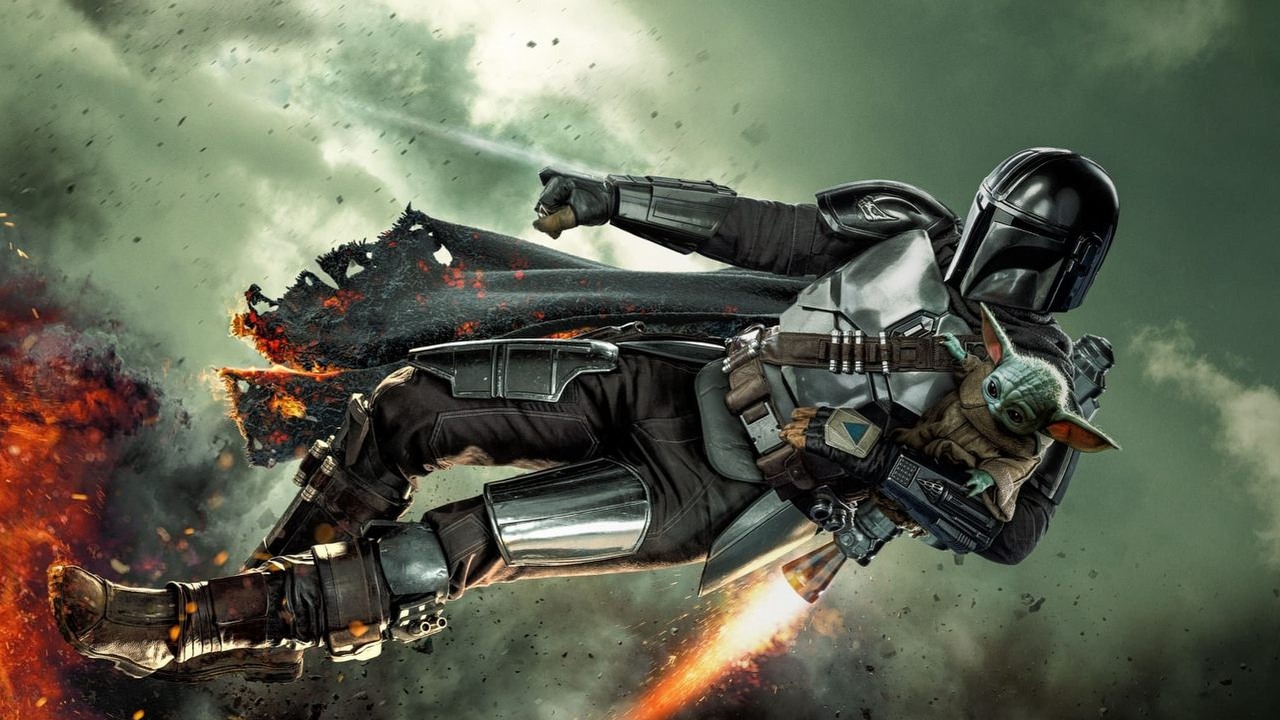 Głównym złoczyńcą The Mandalorian & Grogu ma być bohater, którego się nie spodziewacie. Odpowiedzialny za seriale Star Wars Dave Filoni powróci ponoć w roli łowcy nagród, źródło grafiki: The Mandalorian, Jon Favreau, Lucasfilm, 2019.