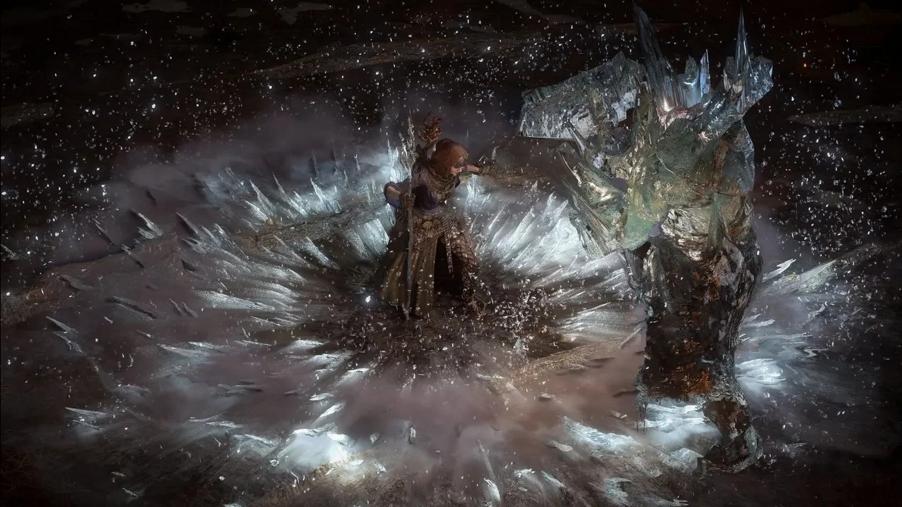 Reżyser PoE 2 wie, że endgame jest „zbyt surowy”. Twierdzi jednak, że śmierć musi mieć znaczenie, źródło grafiki: Grinding Gear Games.