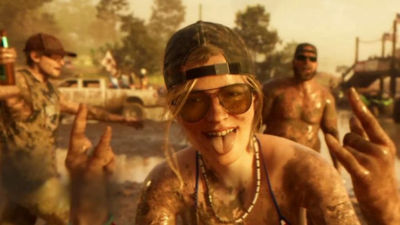 GTA 6 może być dużym „zakłóceniem”. Ekspert twierdzi, że na horyzoncie nie ma drugiej „tak wielkiej, tak immersyjnej, tak niesamowitej i tak wszechstronnej” gry, źródło grafiki: Rockstar Games.