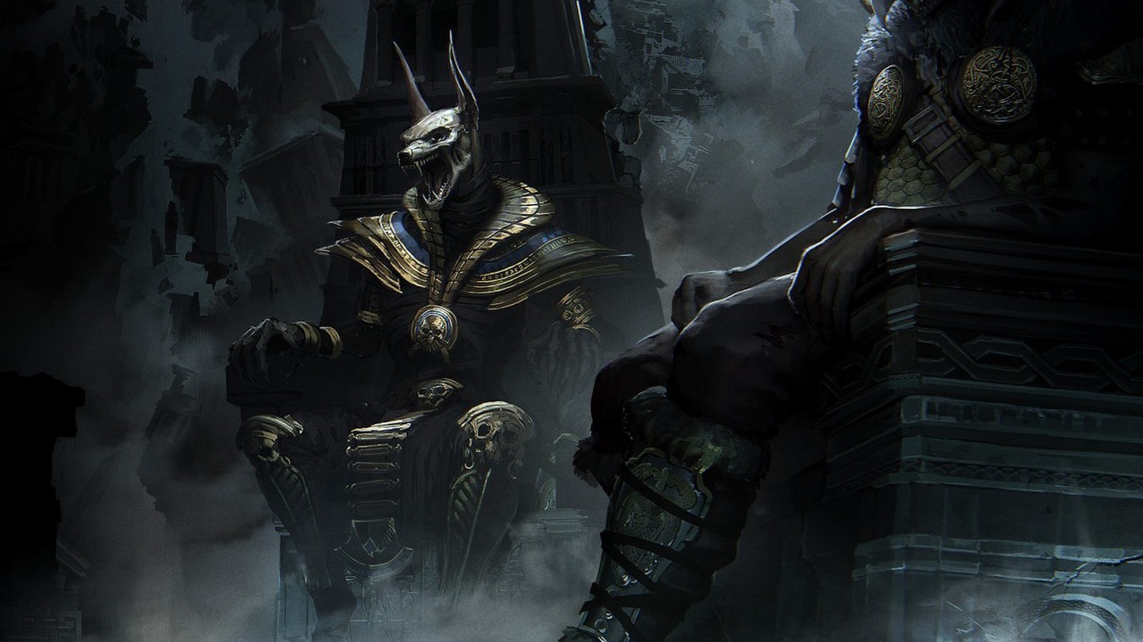 Powstaje nowy, darmowy RPG akcji. Gra połączy szybką walkę w stylu Diablo z mechanikami z Escape from Tarkov, źródło grafiki: Wolcen Studio.