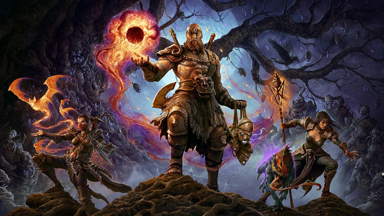 Sezon Wiedźm w Diablo 4 uczyni z graczy łowców głów i wprowadzi przydatne zmiany, źródło grafiki: Blizzard Entertainment / Microsoft..