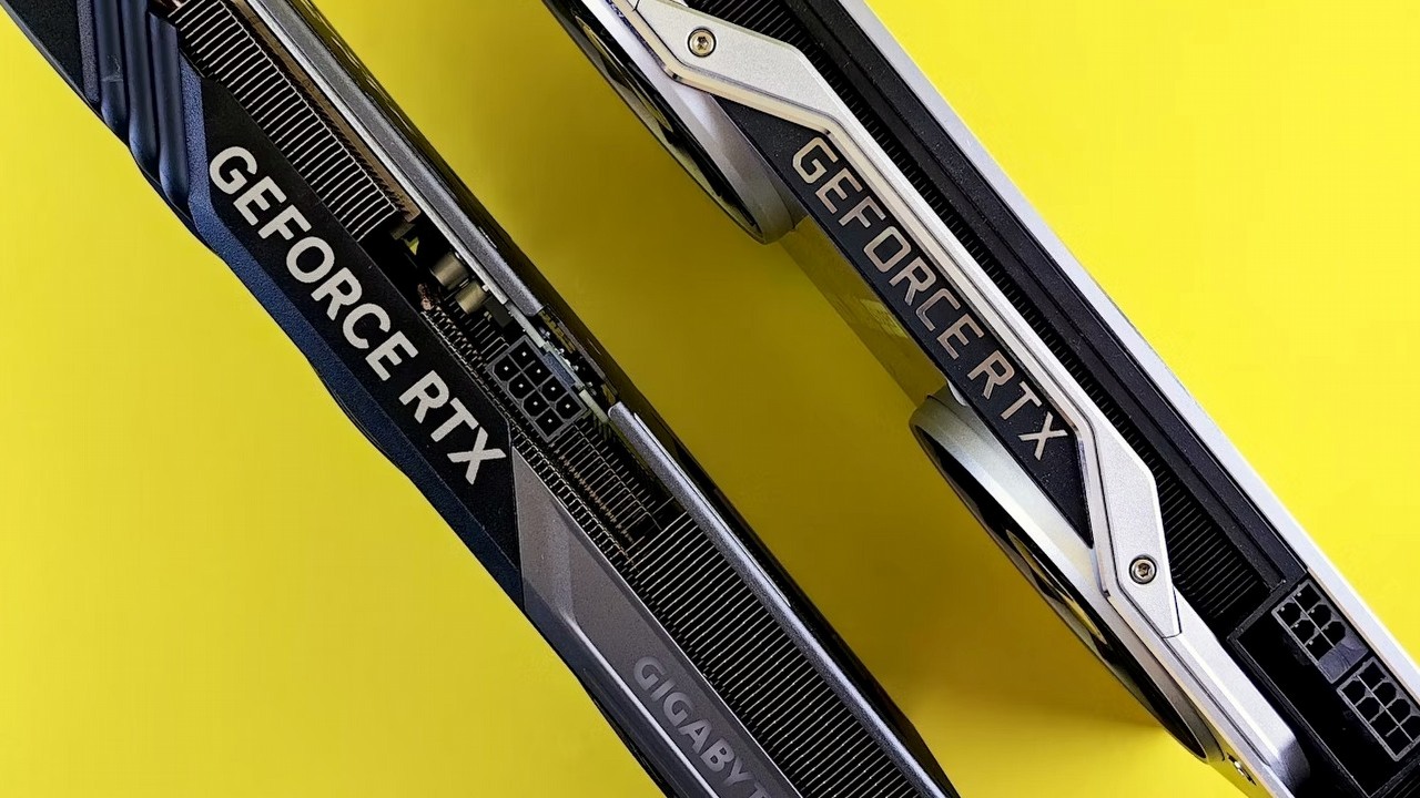 RTX 5080 vs. RTX 4080: O ile wydajniejszy jest nowy model w czystej wydajności, bez ray tracingu i DLSS?, źródło grafiki: Andrey Matveev; Unsplash.com; 2023.