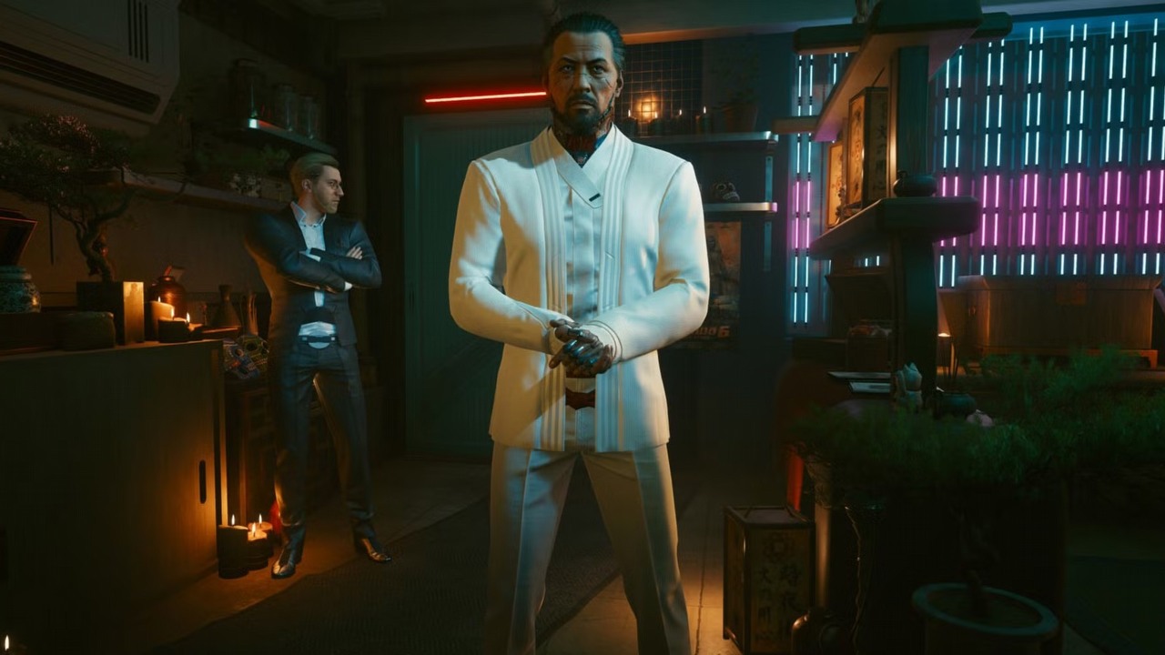 Przykład Cyberpunka 2077 pokazuje, że tłumaczenie gier to praca nawet dla tysięcy osób, źródło grafiki: Grupa CD Projekt..