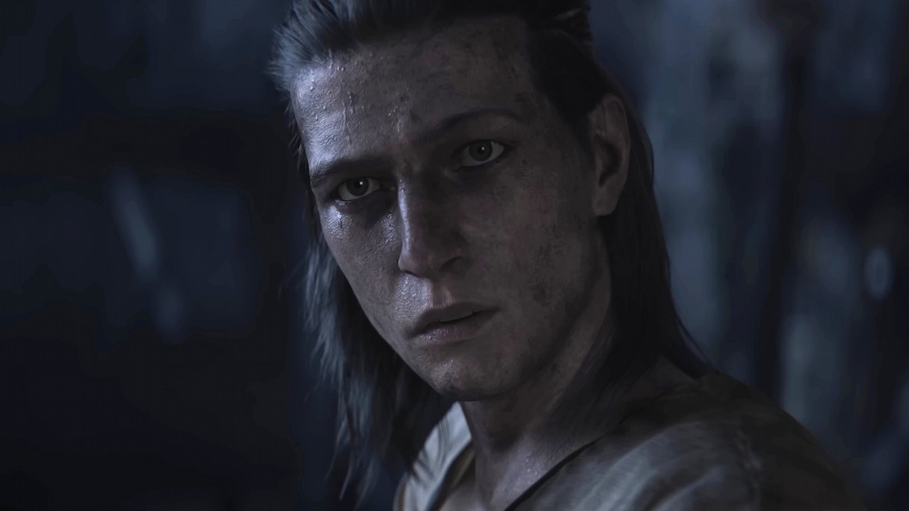 Współtwórcy Wiedźmina 3 i Cyberpunka 2077 przybliżyli postać Coena, głównego bohatera mrocznego RPG The Blood of Dawnwalker, źródło grafiki: Bandai Namco Entertainment.